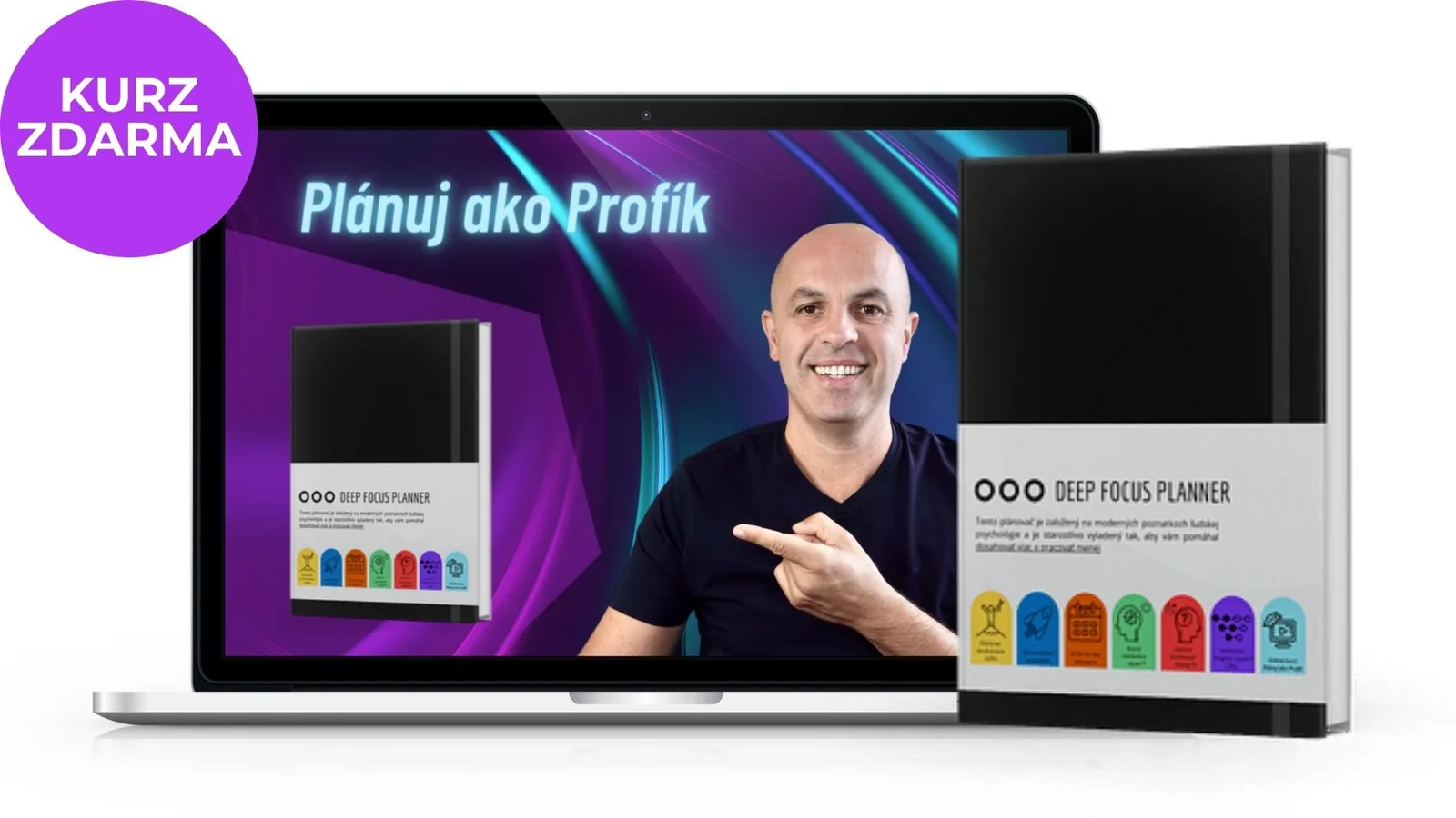 Online kurz Plánuj ako Profík